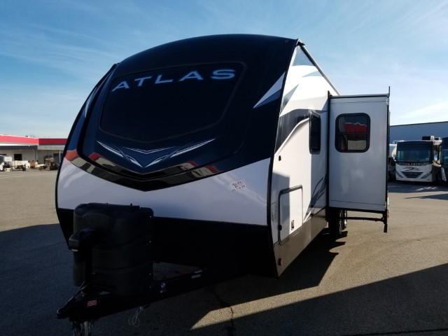 atlas 2702rb travel trailer